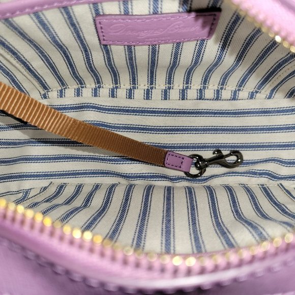 Dooney & Bourke Saffiano leather crossbody camera bag - Picture 5 of 6